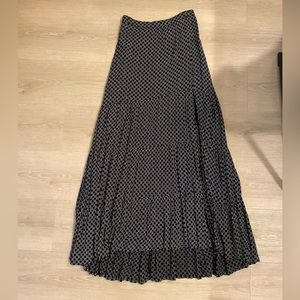 A&F Maxi skirt